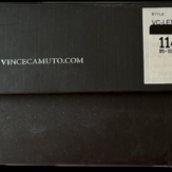 Vince Camuto Designer Leather 4"heal Open toe shoes hot pink size 7.5 - Picture 6 of 11